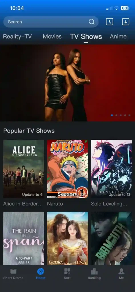 Numeraoo Movie App 2